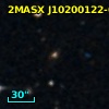 2MASX J10200122-0358423