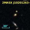 2MASX J10201263-0307333