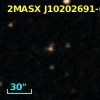 2MASX J10202691-0309313