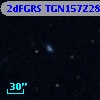 2dFGRS TGN157Z287