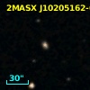 2MASX J10205162-0303249