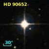 HD  90652