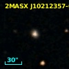 2MASX J10212357-0245422