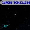 2dFGRS TGN221Z166
