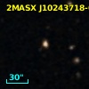 2MASX J10243718-0247351