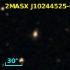 2MASX J10244525-0246141