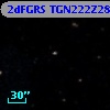 2dFGRS TGN222Z283