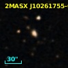 2MASX J10261755-0240218