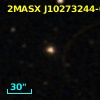 2MASX J10273244-0249144