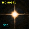 HD  90541