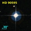 HD  90595