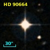 HD  90664