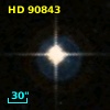 HD  90843