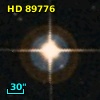 HD  89776