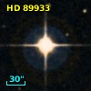 HD  89933