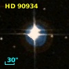 HD  90934