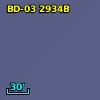 BD-03  2934B