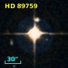 HD  89759
