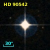 HD  90542