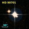 HD  90701