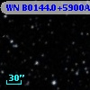 WN B0144.0+5900A