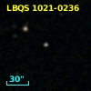 LBQS 1021-0236