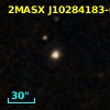 2MASX J10284183-0337284