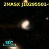 2MASX J10295501-0314077