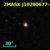 2MASX J10280677-0319172