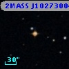 2MASS J10273004-0351024