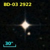 BD-03  2922