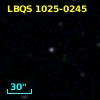 LBQS 1025-0245