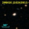 2MASX J10243911-0259071