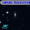 2dFGRS TGN157Z191