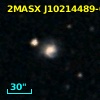 2MASX J10214489-0500312