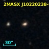 2MASX J10220238-0454517