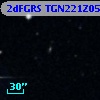 2dFGRS TGN221Z056