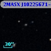 2MASX J10225671-0248291
