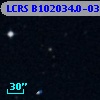LCRS B102034.0-034258