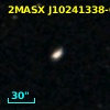 2MASX J10241338-0328203