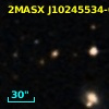2MASX J10245534-0254104