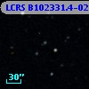 LCRS B102331.4-024028