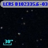 LCRS B102335.6-031851