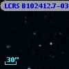 LCRS B102412.7-031725