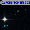 2dFGRS TGN158Z223