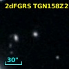 2dFGRS TGN158Z217