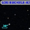 LCRS B102435.8-025112