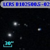 LCRS B102500.5-024801
