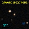 2MASX J10274051-0324044
