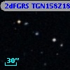2dFGRS TGN158Z189
